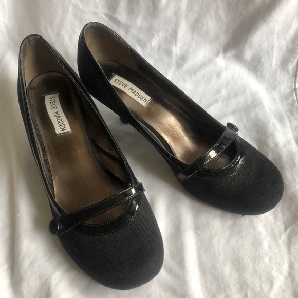 Steve Madden kitten heels - Picture 3 of 3